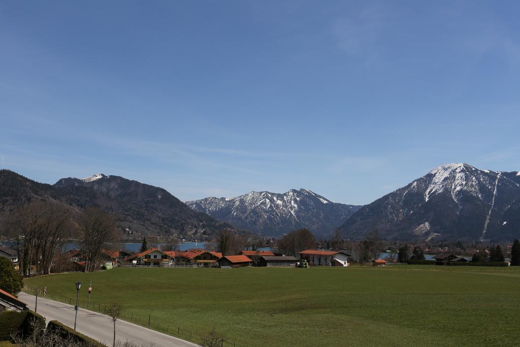 Gaestehaus Heimgarten Bad Wiessee Buitenkant foto