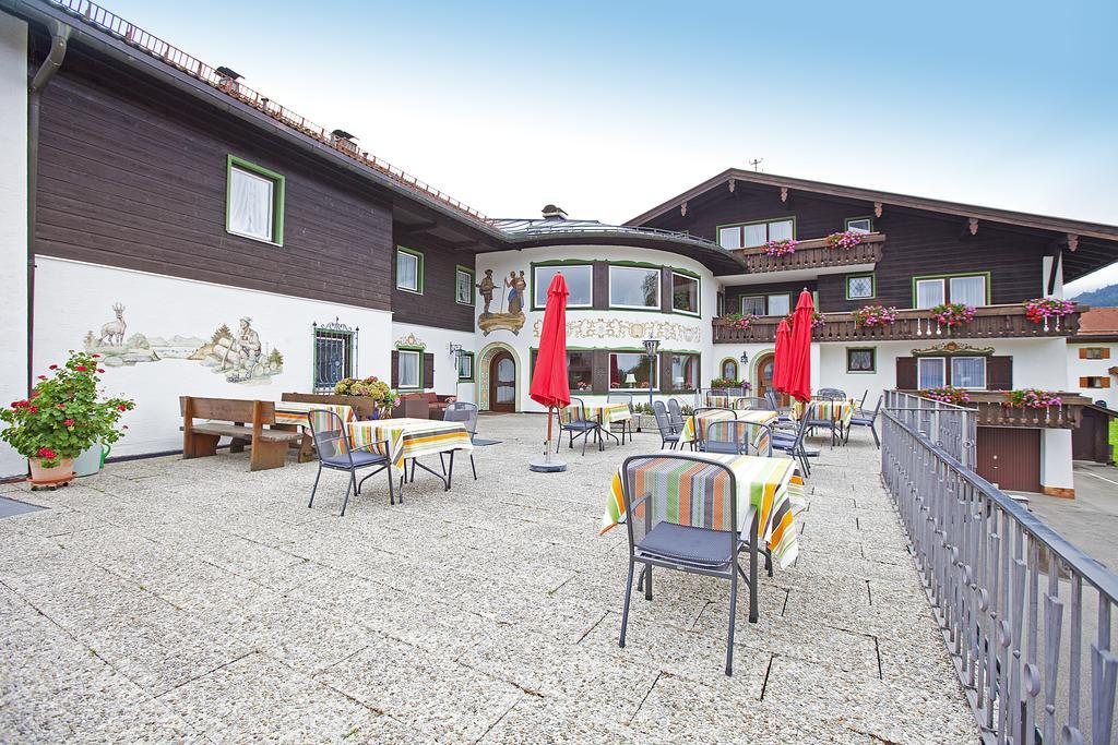 Gaestehaus Heimgarten Bad Wiessee Buitenkant foto