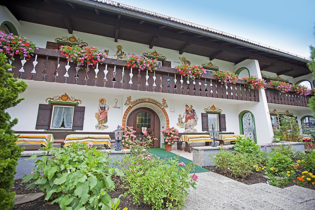 Gaestehaus Heimgarten Bad Wiessee Buitenkant foto