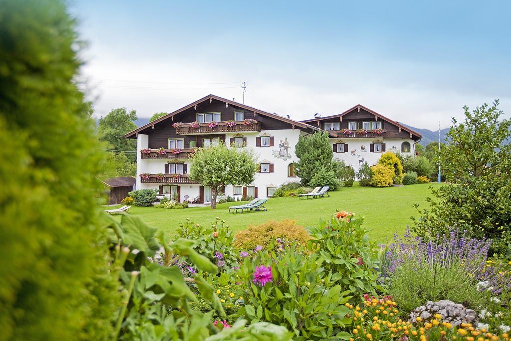Gaestehaus Heimgarten Bad Wiessee Buitenkant foto