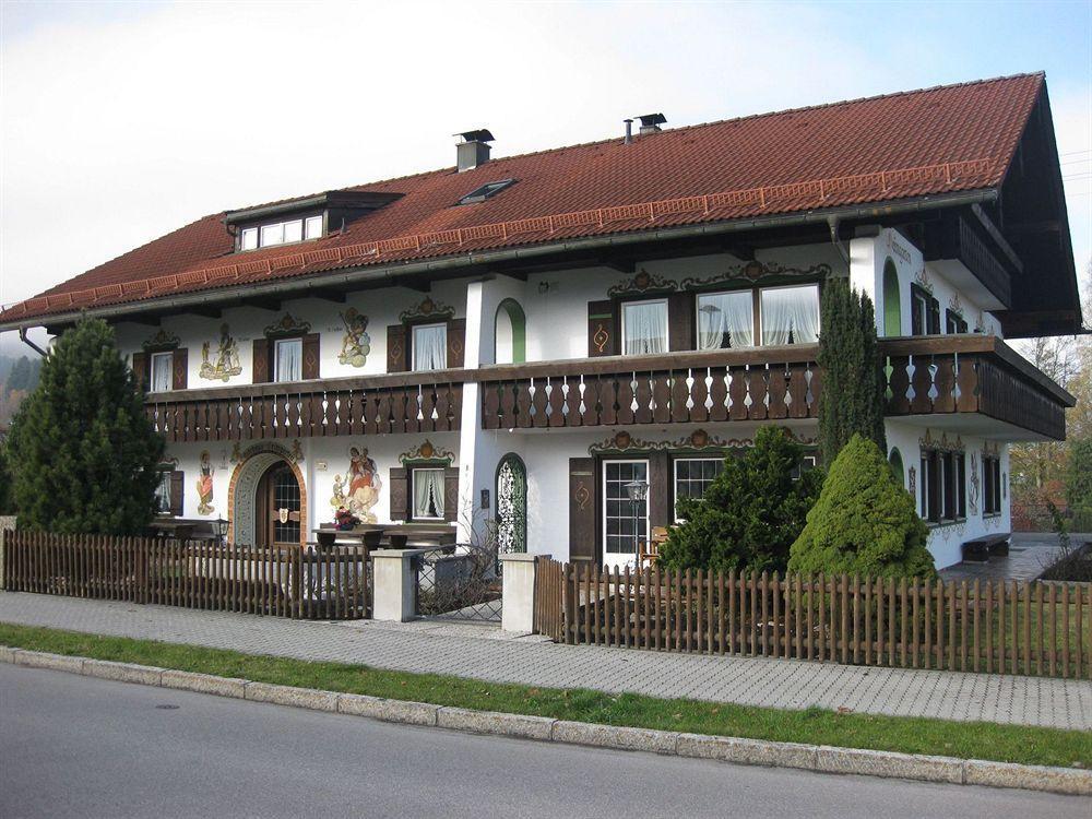 Gaestehaus Heimgarten Bad Wiessee Buitenkant foto
