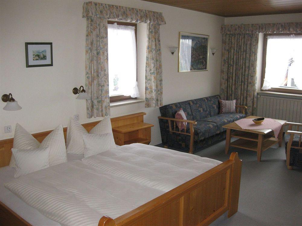 Gaestehaus Heimgarten Bad Wiessee Buitenkant foto