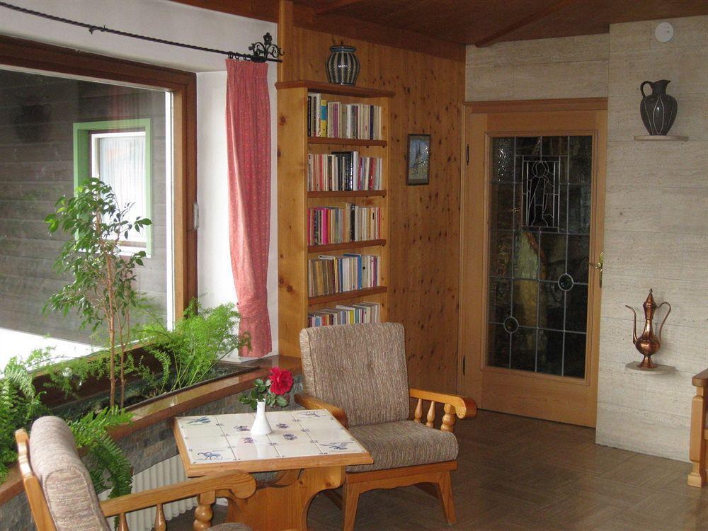 Gaestehaus Heimgarten Bad Wiessee Buitenkant foto