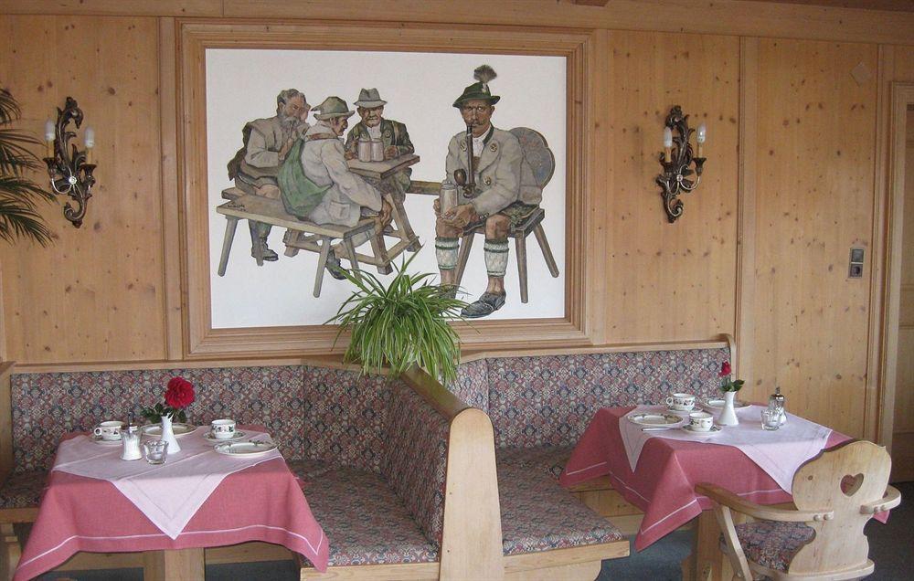 Gaestehaus Heimgarten Bad Wiessee Buitenkant foto