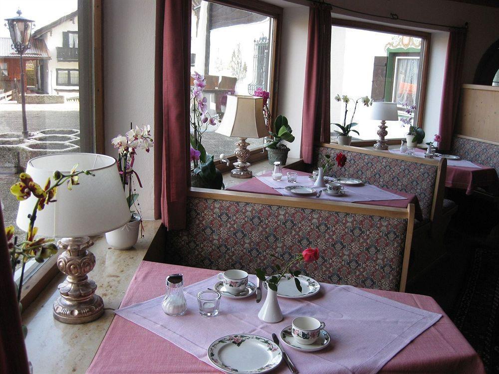 Gaestehaus Heimgarten Bad Wiessee Buitenkant foto