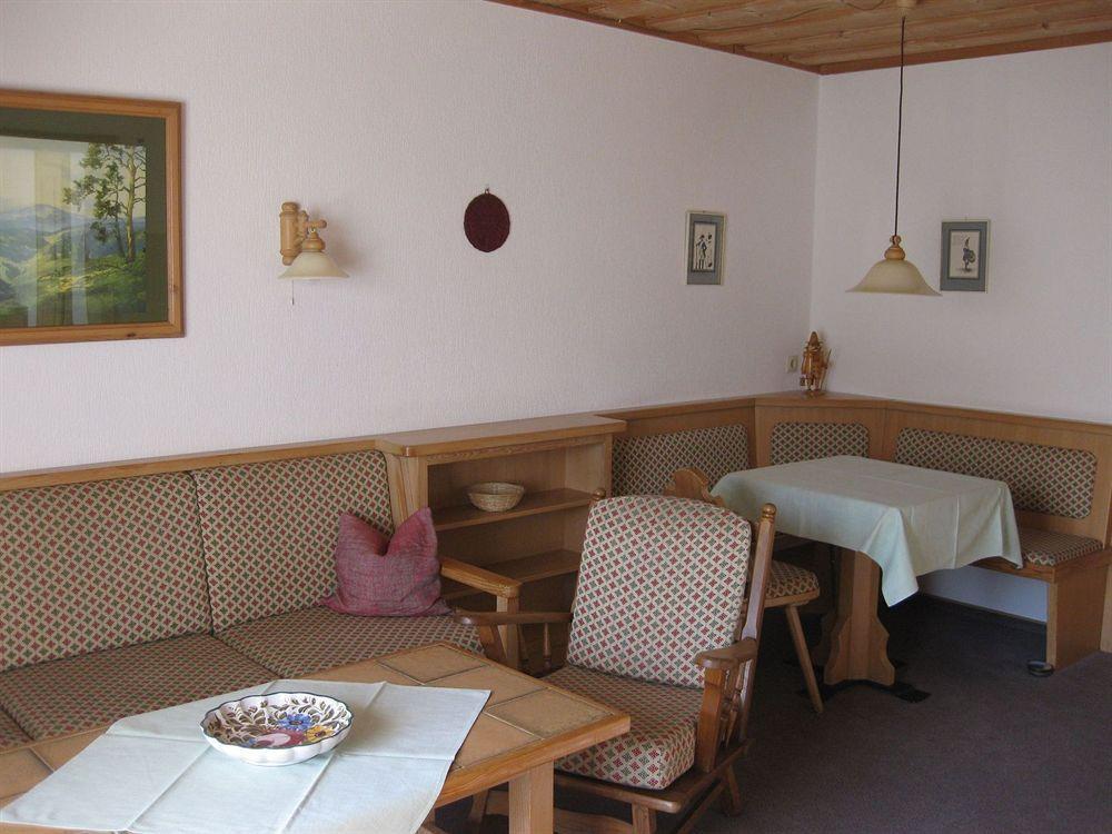 Gaestehaus Heimgarten Bad Wiessee Buitenkant foto