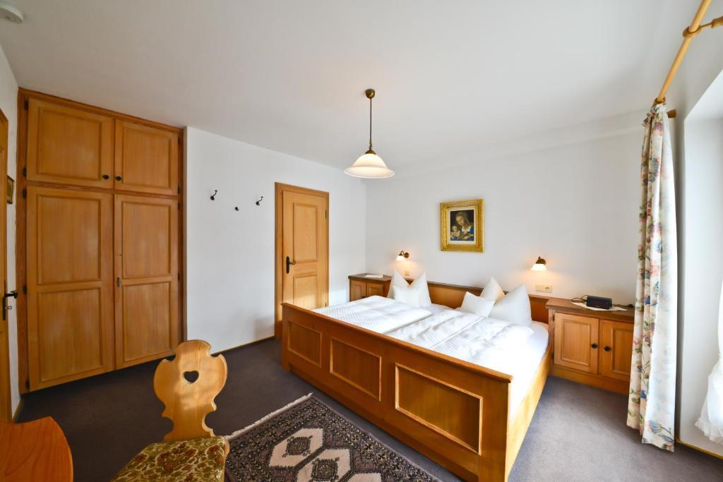 Gaestehaus Heimgarten Bad Wiessee Kamer foto